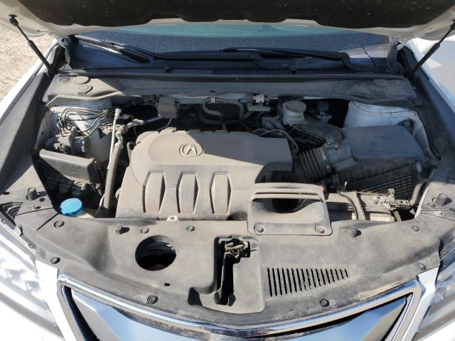 5J8TB4H75GL804157 - 2016 ACURA RDX ADVANCE WHITE photo 12