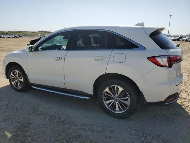 5J8TB4H75GL804157 - 2016 ACURA RDX ADVANCE WHITE photo 2