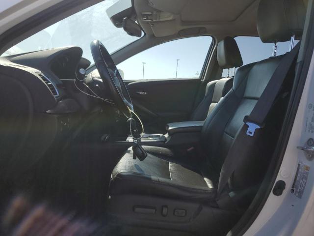 5J8TB4H75GL804157 - 2016 ACURA RDX ADVANCE WHITE photo 7
