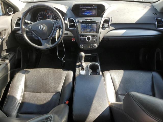 5J8TB4H75GL804157 - 2016 ACURA RDX ADVANCE WHITE photo 8