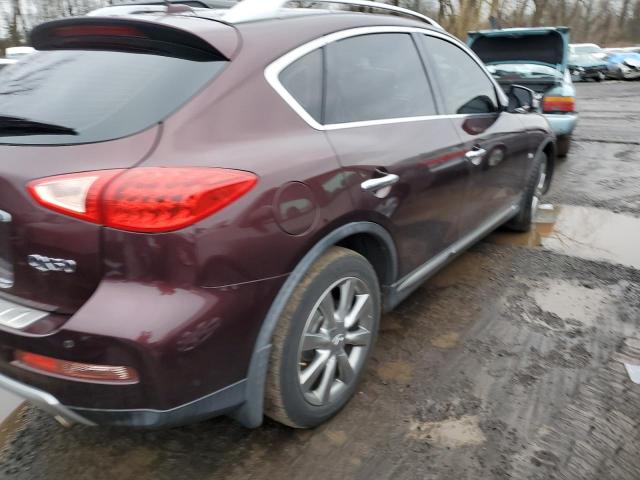 JN1BJ0RR3GM271471 - 2016 INFINITI QX50 MAROON photo 3