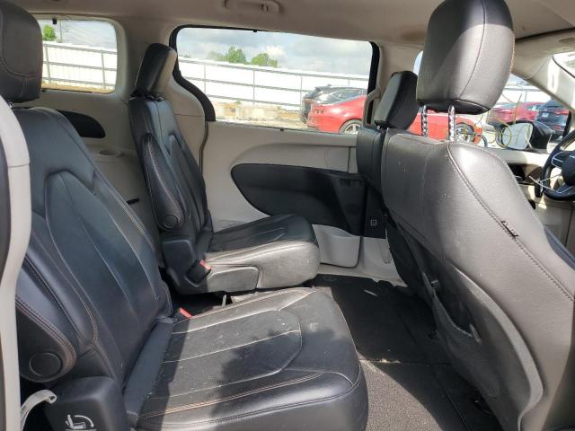 2C4RC1BG7HR579603 - 2017 CHRYSLER PACIFICA TOURING L GRAY photo 11