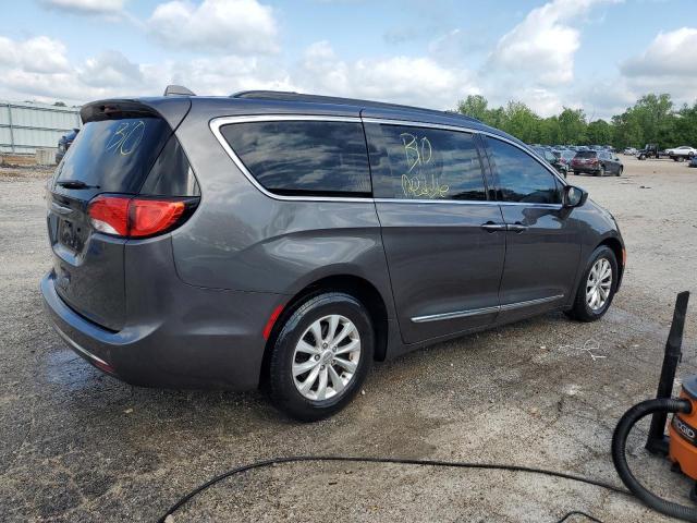 2C4RC1BG7HR579603 - 2017 CHRYSLER PACIFICA TOURING L GRAY photo 3