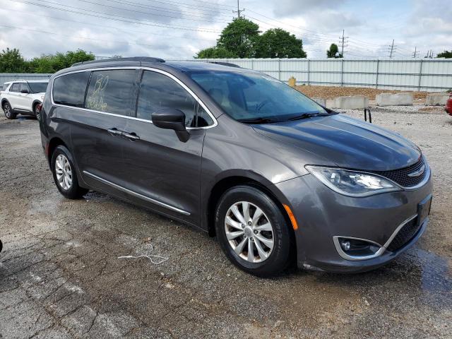 2C4RC1BG7HR579603 - 2017 CHRYSLER PACIFICA TOURING L GRAY photo 4