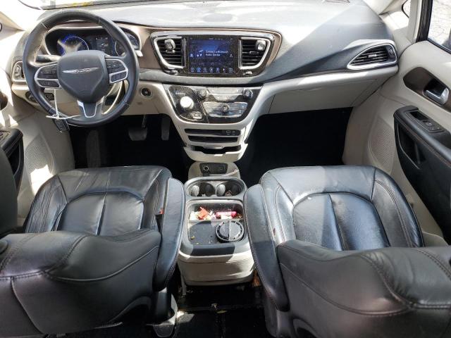 2C4RC1BG7HR579603 - 2017 CHRYSLER PACIFICA TOURING L GRAY photo 8