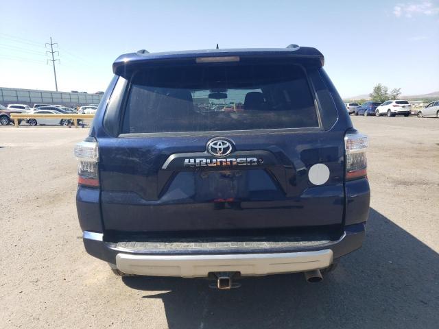 JTEBU5JR3H5457628 - 2017 TOYOTA 4RUNNER SR5/SR5 PREMIUM 蓝色 照片 6