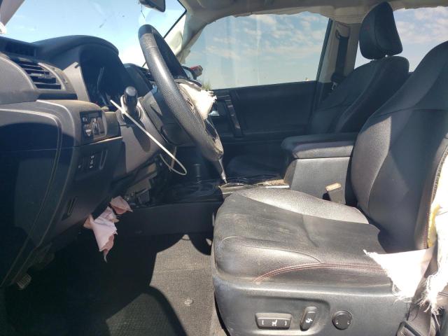 JTEBU5JR3H5457628 - 2017 TOYOTA 4RUNNER SR5/SR5 PREMIUM 蓝色 照片 7