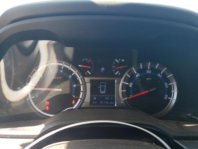 JTEBU5JR3H5457628 - 2017 TOYOTA 4RUNNER SR5/SR5 PREMIUM 蓝色 照片 9