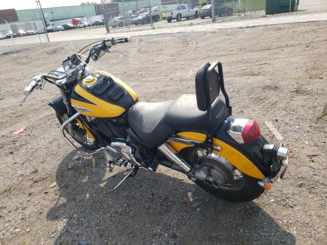 1HFSC3203VA201283 - 1997 HONDA VT1100 C2 TWO TONE photo 3