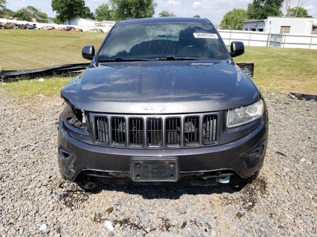 1C4RJFAG0EC135441 - 2014 JEEP GRAND CHER LAREDO GRAY photo 5