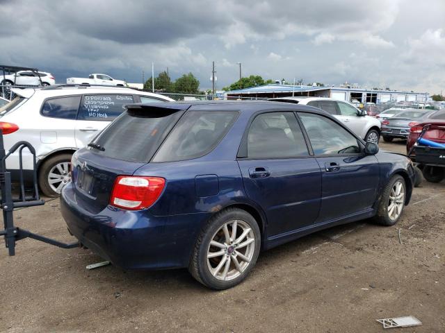 JF4GG22665G054725 - 2005 SAAB 9-2 AERO BLUE photo 3