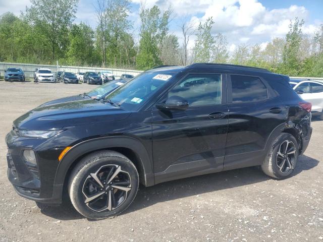 2023 CHEVROLET TRAILBLAZE RS, null