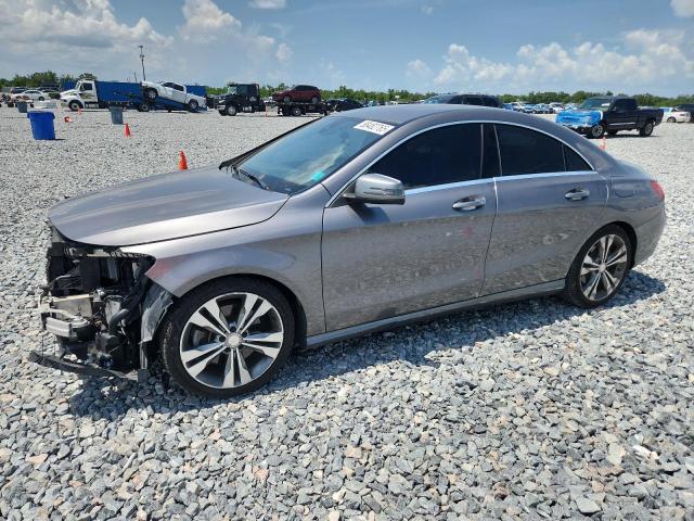 2016 MERCEDES-BENZ CLA 250, null