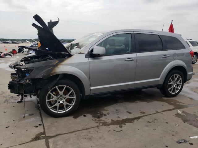 2019 DODGE JOURNEY GT, 