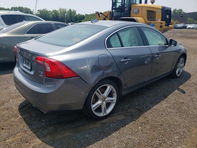 YV1612TK3G1397122 - 2016 VOLVO S60 PREMIER GRAY photo 3