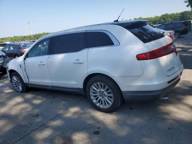 2LMHJ5AT9CBL50204 - 2012 LINCOLN MKT WHITE photo 2