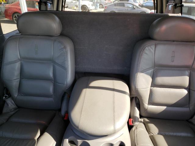 5LMEU27A8YLJ39185 - 2000 LINCOLN NAVIGATOR 白色 照片 10