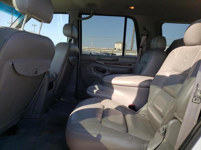 5LMEU27A8YLJ39185 - 2000 LINCOLN NAVIGATOR 白色 照片 11