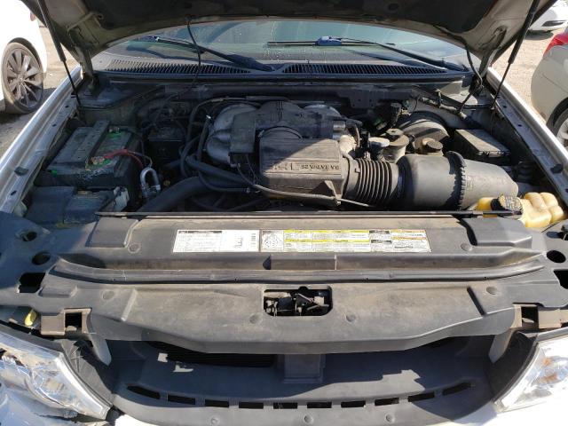 5LMEU27A8YLJ39185 - 2000 LINCOLN NAVIGATOR 白色 照片 12