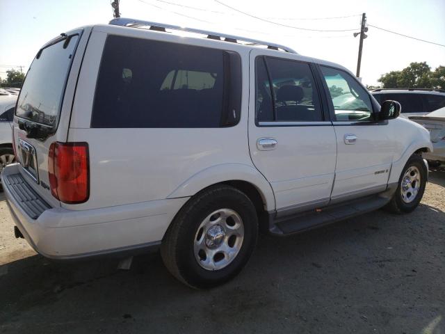 5LMEU27A8YLJ39185 - 2000 LINCOLN NAVIGATOR 白色 照片 3