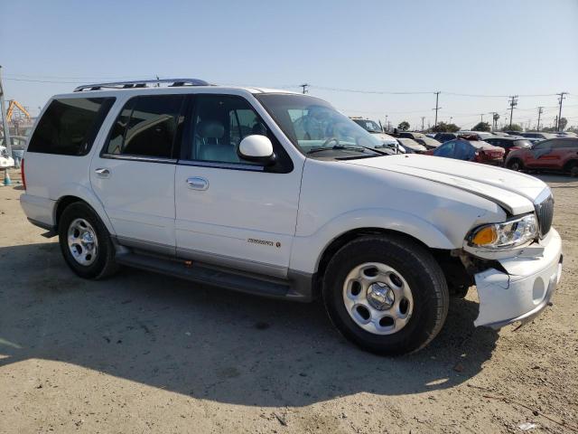 5LMEU27A8YLJ39185 - 2000 LINCOLN NAVIGATOR 白色 照片 4