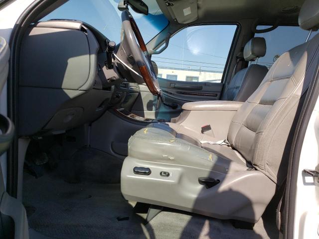 5LMEU27A8YLJ39185 - 2000 LINCOLN NAVIGATOR 白色 照片 7