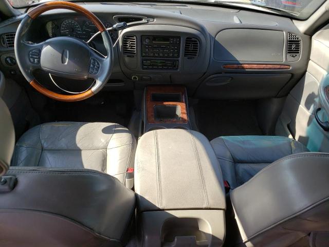 5LMEU27A8YLJ39185 - 2000 LINCOLN NAVIGATOR 白色 照片 8