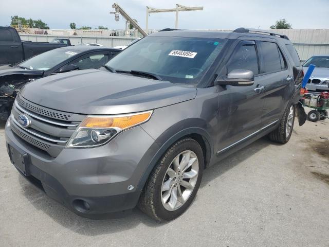 2011 FORD EXPLORER LIMITED, 