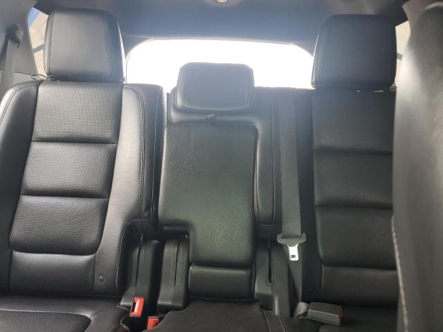 1FMHK7F86BGA92983 - 2011 FORD EXPLORER LIMITED Gris foto 10