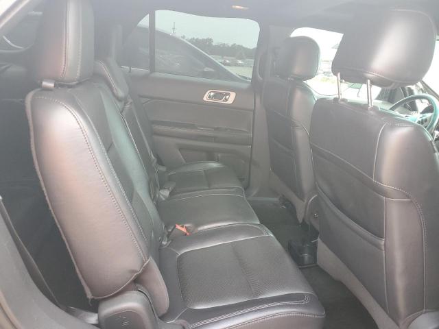 1FMHK7F86BGA92983 - 2011 FORD EXPLORER LIMITED Gris foto 11