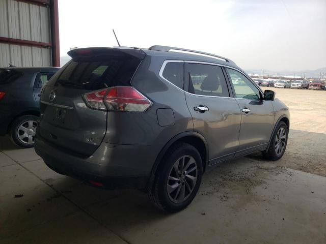 5N1AT2MT2GC747423 - 2016 NISSAN ROGUE S GRAY photo 3