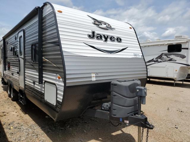 1UJBJ0BR1H1TC0446 - 2017 JAY JAYCO TWO TONE photo 1