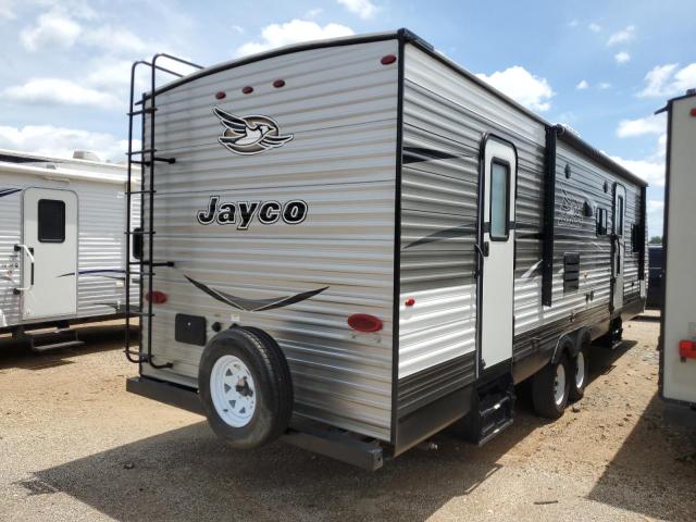 1UJBJ0BR1H1TC0446 - 2017 JAY JAYCO TWO TONE photo 4