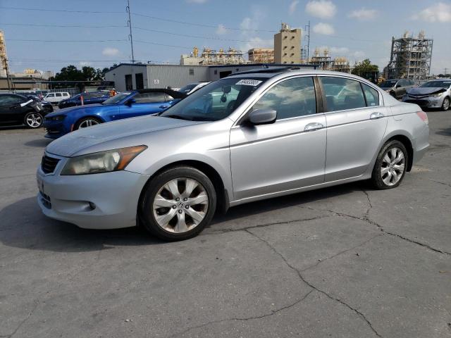 2008 HONDA ACCORD EXL, 