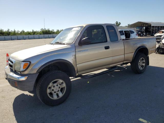 4TASN92N7WZ154857 - 1998 TOYOTA TACOMA XTRACAB PRERUNNER 棕色 照片 1