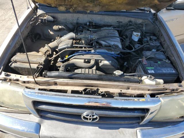 4TASN92N7WZ154857 - 1998 TOYOTA TACOMA XTRACAB PRERUNNER 棕色 照片 11