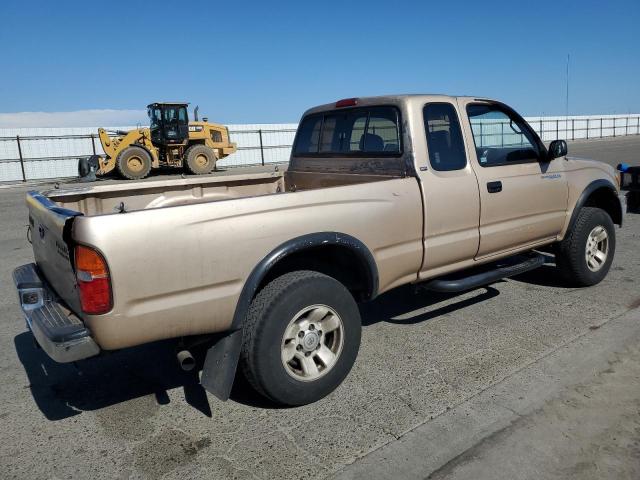4TASN92N7WZ154857 - 1998 TOYOTA TACOMA XTRACAB PRERUNNER 棕色 照片 3