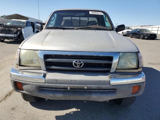 4TASN92N7WZ154857 - 1998 TOYOTA TACOMA XTRACAB PRERUNNER TAN photo 5