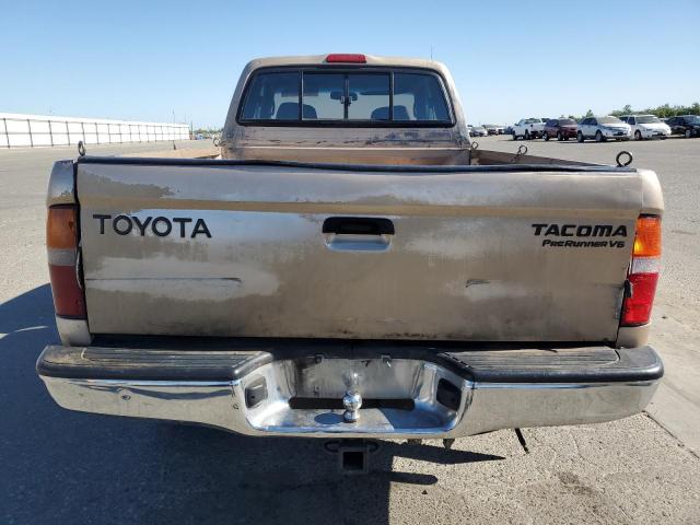 4TASN92N7WZ154857 - 1998 TOYOTA TACOMA XTRACAB PRERUNNER 棕色 照片 6