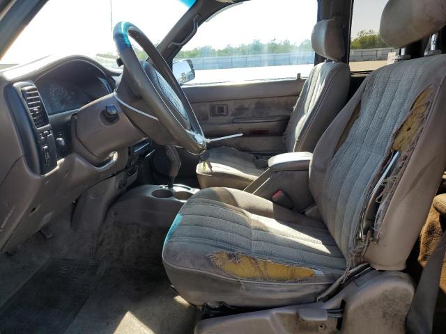 4TASN92N7WZ154857 - 1998 TOYOTA TACOMA XTRACAB PRERUNNER 棕色 照片 7