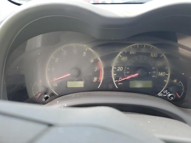 JTDBL40E799088864 - 2009 TOYOTA COROLLA BASE BLUE photo 9