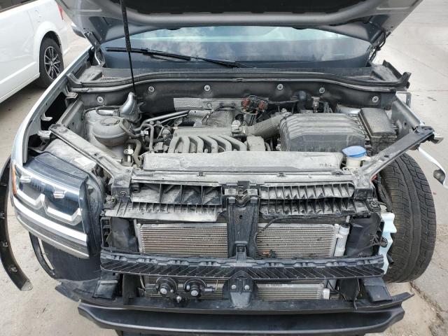 1V2MR2CA4JC559895 - 2018 VOLKSWAGEN ATLAS SEL SILVER photo 12