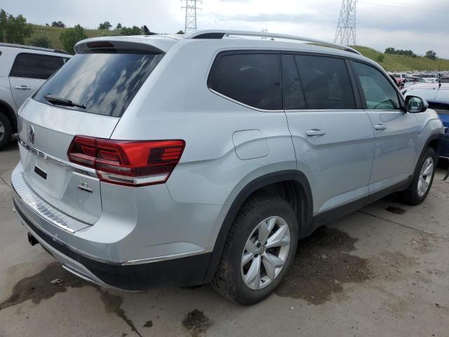 1V2MR2CA4JC559895 - 2018 VOLKSWAGEN ATLAS SEL SILVER photo 3