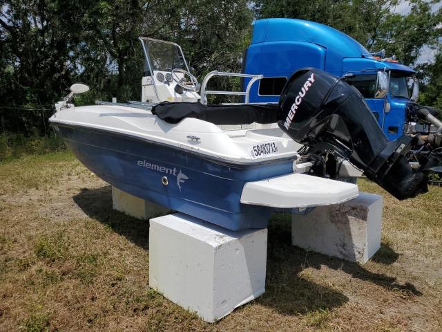 BLBX1158F617 - 2017 BAYL MARINE LOT BLUE photo 2