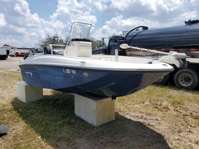 BLBX1158F617 - 2017 BAYL MARINE LOT BLUE photo 4