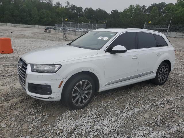 2017 AUDI Q7 PREMIUM PLUS, null