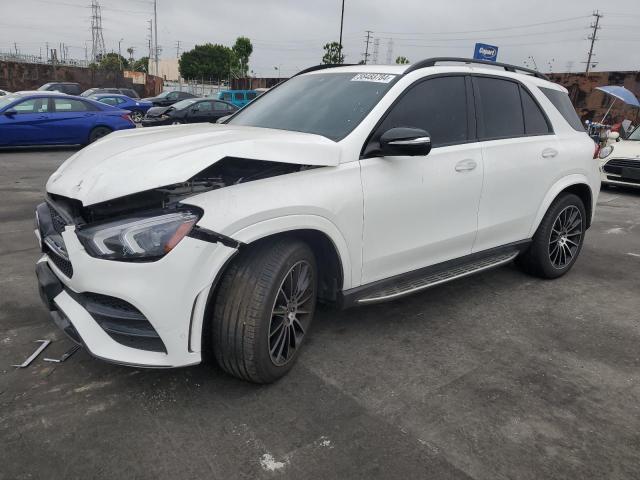 2021 MERCEDES-BENZ GLE 350 4MATIC, 