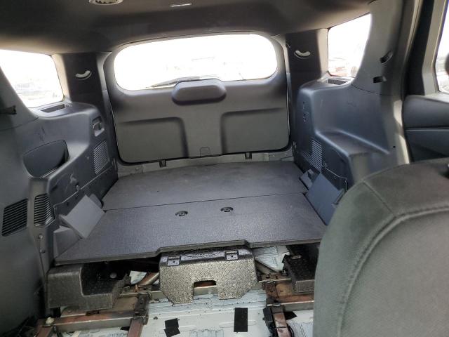 1FM5K8AB9NGA99720 - 2022 FORD EXPLORER POLICE INTERCEPTOR WHITE photo 10