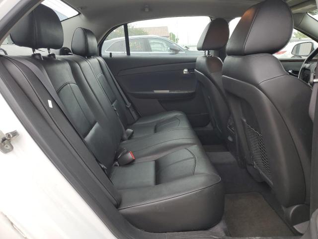1G1ZE5E79BF397065 - 2011 CHEVROLET MALIBU LTZ თეთრი ფოტო 10
