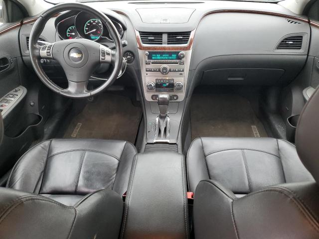 1G1ZE5E79BF397065 - 2011 CHEVROLET MALIBU LTZ თეთრი ფოტო 8